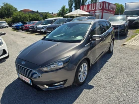 Ford Focus 1.0i-125-TITANIUM