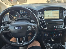 Ford Focus 1.0i-125-TITANIUM | Auto.bg — изображение 13 Ford Focus 1.0i-125-TITANIUM | Auto.bg — изображение 13