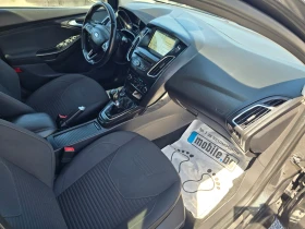 Ford Focus 1.0i-125-TITANIUM | Auto.bg — изображение 11 Ford Focus 1.0i-125-TITANIUM | Auto.bg — изображение 11