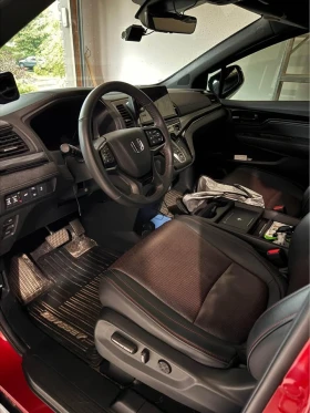 Honda Odyssey 3.5L 6cyl FWD | Auto.bg — изображение 4 Honda Odyssey 3.5L 6cyl FWD | Auto.bg — изображение 4