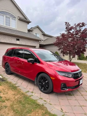 Honda Odyssey 3.5L 6cyl FWD