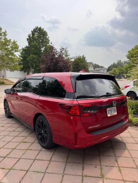 Honda Odyssey 3.5L 6cyl FWD | Auto.bg — изображение 9 Honda Odyssey 3.5L 6cyl FWD | Auto.bg — изображение 9