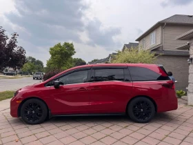 Honda Odyssey 3.5L 6cyl FWD | Auto.bg — изображение 6 Honda Odyssey 3.5L 6cyl FWD | Auto.bg — изображение 6
