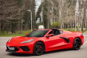 Chevrolet Corvette Z51 Stingrey | Auto.bg — изображение 4 Chevrolet Corvette Z51 Stingrey | Auto.bg — изображение 4