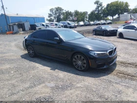 Снимка BMW 540