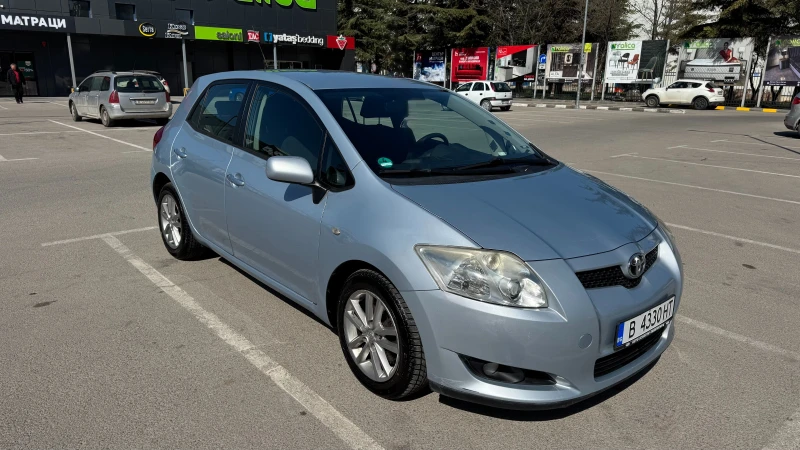 Toyota Auris - 2950 € / 5769.70 лв. - 28110025 1 | Car24.bg Toyota Auris - 2950 € / 5769.70 лв. - 28110025 1
