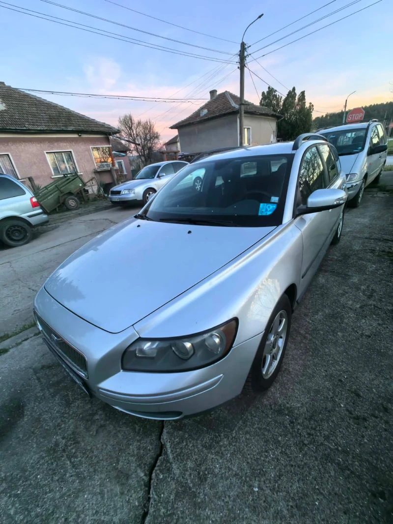 Volvo V50 - 2800 € / 5476.32 лв. - 68774454 1 | Car24.bg Volvo V50 - 2800 € / 5476.32 лв. - 68774454 1