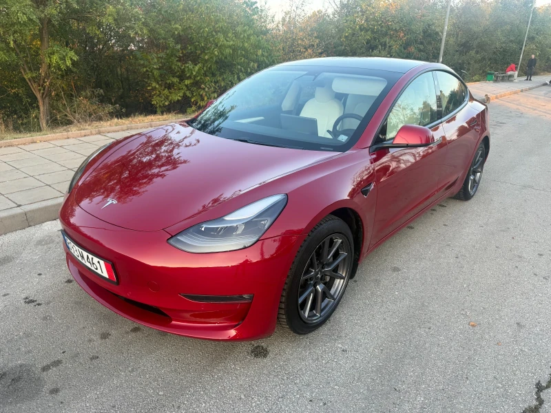 Tesla Model 3 Long Range Dual Motor ГАРАНЦИЯ - цена по договаряне - 42493273 1 | Car24.bg Tesla Model 3 Long Range Dual Motor ГАРАНЦИЯ - цена по договаряне - 42493273 1