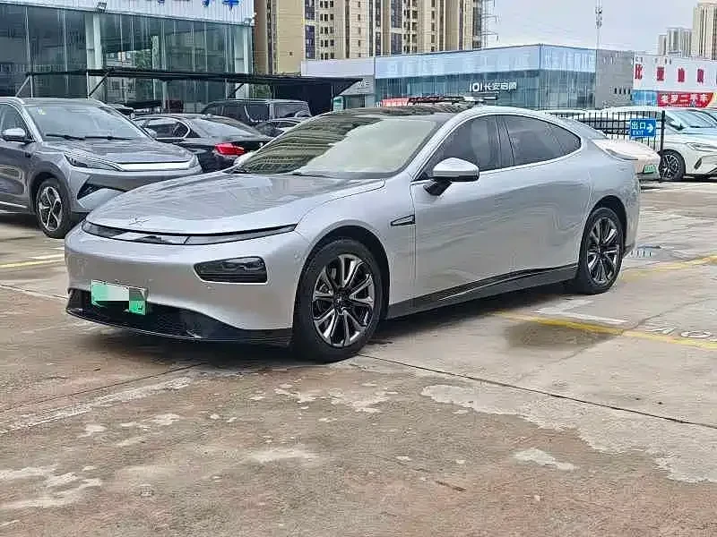 Xpeng P7 2020 670N | Auto.bg — изображение 1 Xpeng P7 2020 670N | Auto.bg — изображение 1