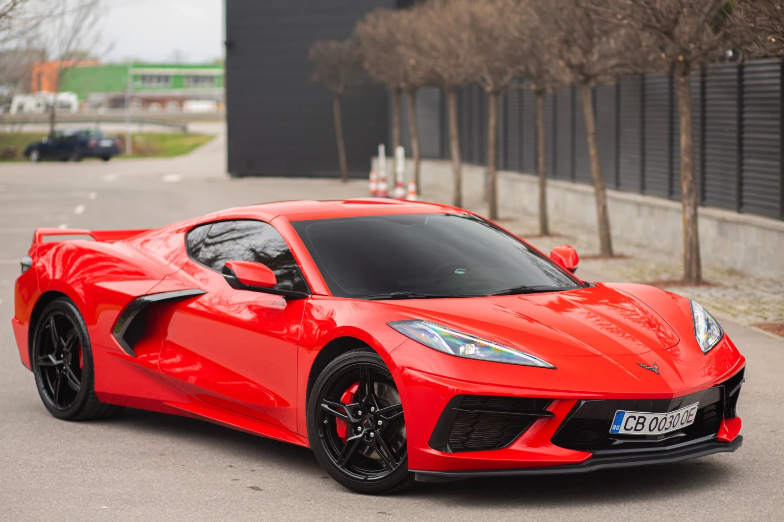 Chevrolet Corvette Z51 Stingrey | Auto.bg — изображение 1 Chevrolet Corvette Z51 Stingrey | Auto.bg — изображение 1