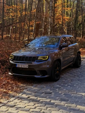 Jeep Grand cherokee Trackhawk - 82000 € / 160378.06 лв. - 27465425 16 | Car24.bg Jeep Grand cherokee Trackhawk - 82000 € / 160378.06 лв. - 27465425 16