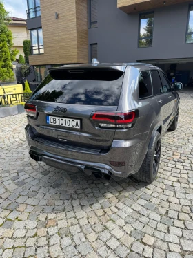 Jeep Grand cherokee Trackhawk - 82000 € / 160378.06 лв. - 27465425 5 | Car24.bg Jeep Grand cherokee Trackhawk - 82000 € / 160378.06 лв. - 27465425 5