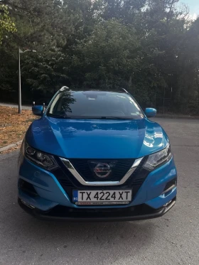 Nissan Qashqai - Car24.bg Nissan Qashqai