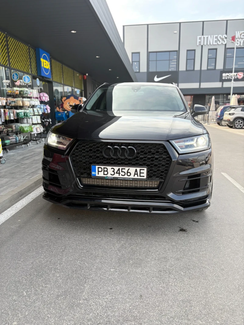 Audi Q7 3.0 Бензин Уникат - 25000 € / 48895.75 лв. - 53884928 1 | Car24.bg Audi Q7 3.0 Бензин Уникат - 25000 € / 48895.75 лв. - 53884928 1