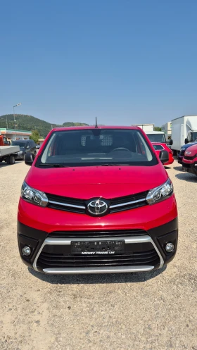 Toyota Proace 1.5d* 48.000км.* ГЕРМАНИЯ* | Auto.bg — изображение 2 Toyota Proace 1.5d* 48.000км.* ГЕРМАНИЯ* | Auto.bg — изображение 2