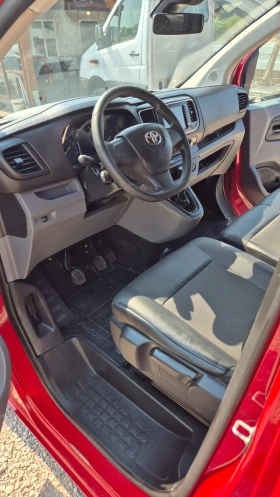 Toyota Proace 1.5d* 48.000км.* ГЕРМАНИЯ* | Auto.bg — изображение 7 Toyota Proace 1.5d* 48.000км.* ГЕРМАНИЯ* | Auto.bg — изображение 7
