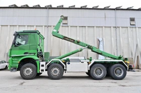 Mercedes-Benz Arocs 3248 Meiler 30т кука с ретардер и теглич | Auto.bg — изображение 5 Mercedes-Benz Arocs 3248 Meiler 30т кука с ретардер и теглич | Auto.bg — изображение 5