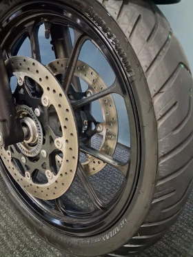 Suzuki V-strom 650i ABS TC SPORT ADVENTURE TOURER | Auto.bg — изображение 15 Suzuki V-strom 650i ABS TC SPORT ADVENTURE TOURER | Auto.bg — изображение 15