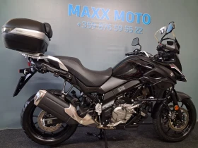 Suzuki V-strom 650i ABS TC SPORT ADVENTURE TOURER | Auto.bg — изображение 5 Suzuki V-strom 650i ABS TC SPORT ADVENTURE TOURER | Auto.bg — изображение 5