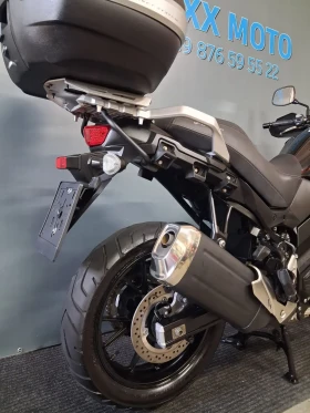 Suzuki V-strom 650i ABS TC SPORT ADVENTURE TOURER | Auto.bg — изображение 6 Suzuki V-strom 650i ABS TC SPORT ADVENTURE TOURER | Auto.bg — изображение 6