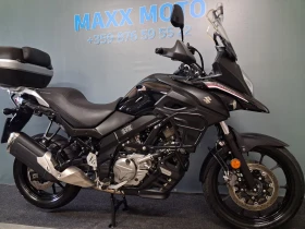 Suzuki V-strom 650i ABS TC SPORT ADVENTURE TOURER | Auto.bg — изображение 2 Suzuki V-strom 650i ABS TC SPORT ADVENTURE TOURER | Auto.bg — изображение 2