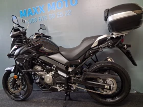 Suzuki V-strom 650i ABS TC SPORT ADVENTURE TOURER | Auto.bg — изображение 13 Suzuki V-strom 650i ABS TC SPORT ADVENTURE TOURER | Auto.bg — изображение 13