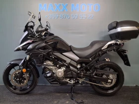 Suzuki V-strom 650i ABS TC SPORT ADVENTURE TOURER | Auto.bg — изображение 9 Suzuki V-strom 650i ABS TC SPORT ADVENTURE TOURER | Auto.bg — изображение 9
