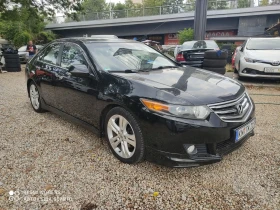 Honda Accord 2.4/201кс, автомат, Type S, Германия - Car24.bg Honda Accord 2.4/201кс, автомат, Type S, Германия