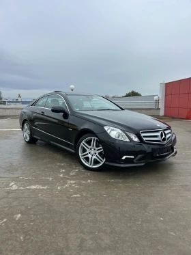 Снимка Mercedes-Benz E 350
