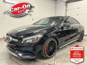 Mercedes-Benz CLA * 45 AMG | 375HP | HTD LEATHER | SUNROOF | NAV * C - Car24.bg Mercedes-Benz CLA * 45 AMG | 375HP | HTD LEATHER | SUNROOF | NAV * C