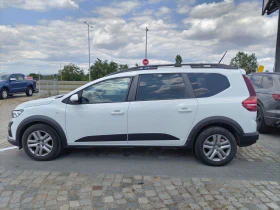 Dacia Jogger 1.0Tce/110к.с./Comfort | Auto.bg — изображение 7 Dacia Jogger 1.0Tce/110к.с./Comfort | Auto.bg — изображение 7