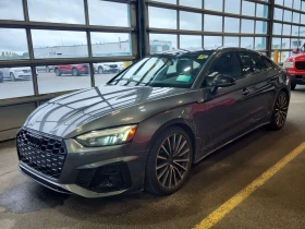 Audi A5 PROGRESSIV S-LINE / DISTRONIC / AMBIENT