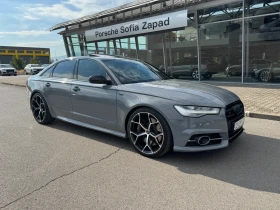 Audi S6 4.0TFSI 560kc MTM 134 000km фейс 2017г | Auto.bg — изображение 4 Audi S6 4.0TFSI 560kc MTM 134 000km фейс 2017г | Auto.bg — изображение 4