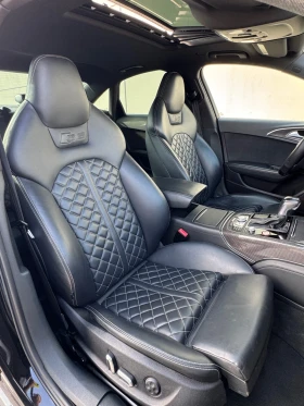 Audi S6 4.0TFSI 560kc MTM 134 000km фейс 2017г | Auto.bg — изображение 13 Audi S6 4.0TFSI 560kc MTM 134 000km фейс 2017г | Auto.bg — изображение 13