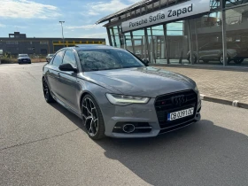 Audi S6 4.0TFSI 560kc MTM 134 000km фейс 2017г | Auto.bg — изображение 3 Audi S6 4.0TFSI 560kc MTM 134 000km фейс 2017г | Auto.bg — изображение 3