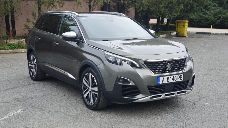 Peugeot 5008 GT - 16000 € / 31293.28 лв. - 57180065 1 | Car24.bg Peugeot 5008 GT - 16000 € / 31293.28 лв. - 57180065 1