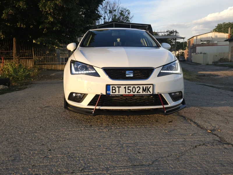 Seat Ibiza 1.2 TCI ITECH - 6199 € - 93468068 1 | Car24.bg Seat Ibiza 1.2 TCI ITECH - 6199 € - 93468068 1