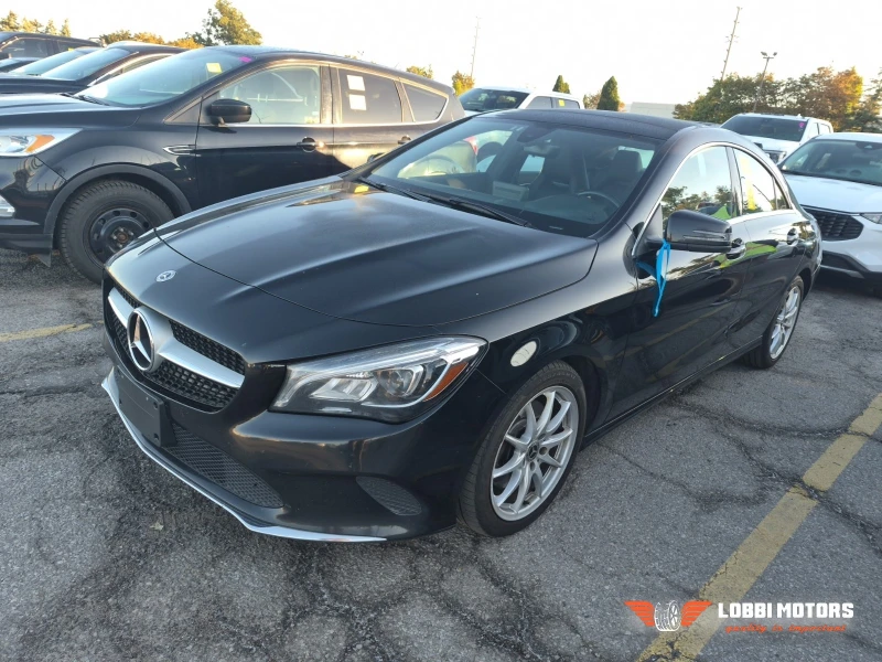 Mercedes-Benz CLA - 11700 € - 46569292 1 | Car24.bg Mercedes-Benz CLA - 11700 € - 46569292 1