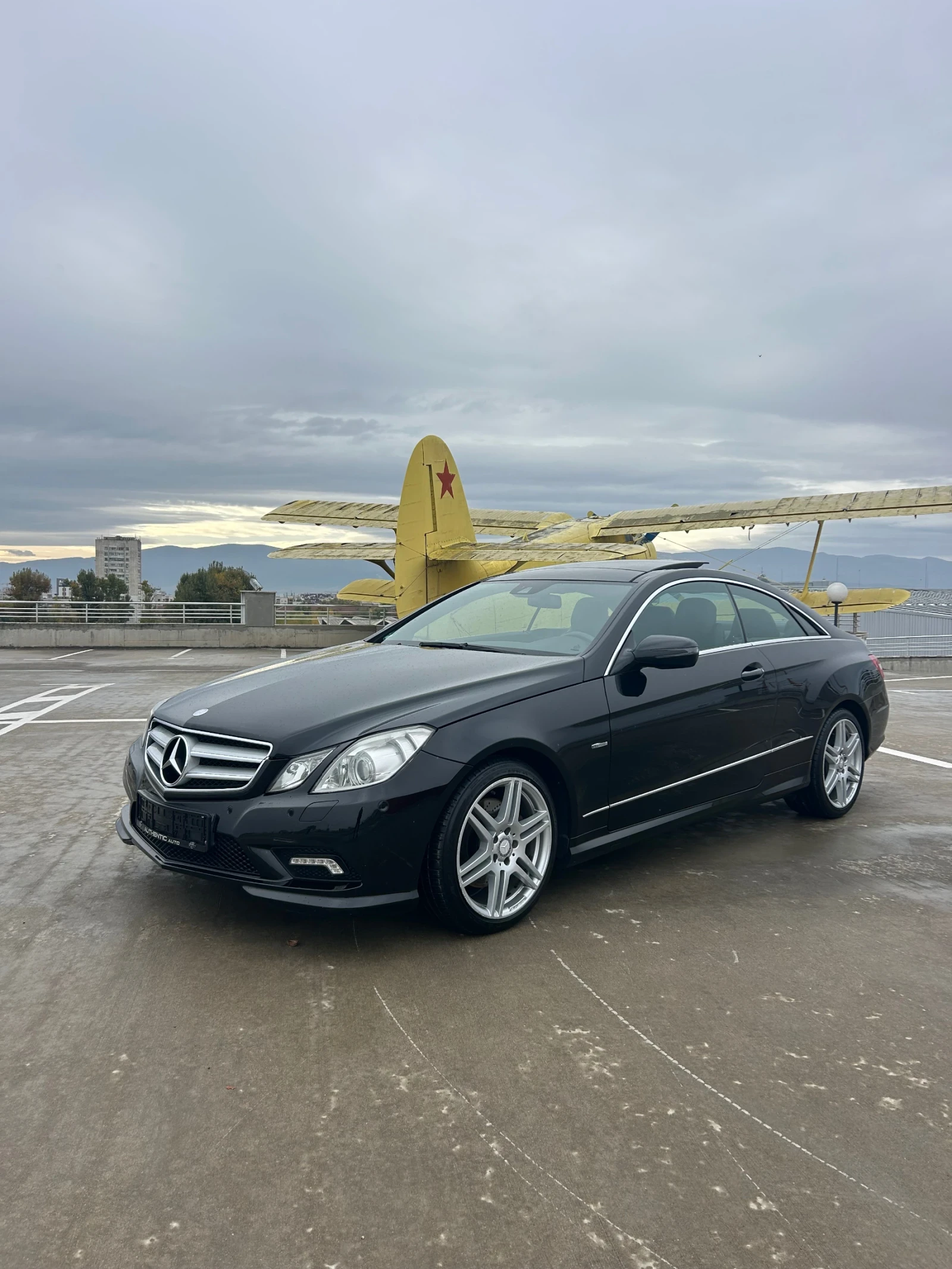 Mercedes-Benz E 350 CDI // AMG PACK // ОБДУХВАНЕ // ПАНОРАМА - изображение 7 | Auto.bg Mercedes-Benz E 350 CDI // AMG PACK // ОБДУХВАНЕ // ПАНОРАМА - изображение 7