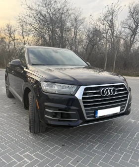 Audi Q7 Prestige - 21400 € / 41854.76 лв. - 49192897 6 | Car24.bg Audi Q7 Prestige - 21400 € / 41854.76 лв. - 49192897 6