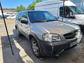 Снимка Mazda Tribute