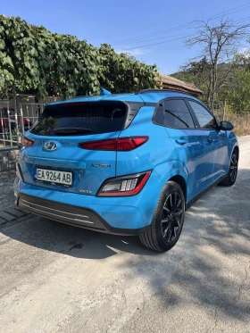 Hyundai Kona 64KWh/PRIME/BLUELINK - 21900 € - 61022752 5 | Car24.bg Hyundai Kona 64KWh/PRIME/BLUELINK - 21900 € - 61022752 5