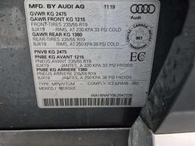 Audi Q5 * 45 Tfsi Quattro Progressiv * CARFAX * | Auto.bg — изображение 16 Audi Q5 * 45 Tfsi Quattro Progressiv * CARFAX * | Auto.bg — изображение 16