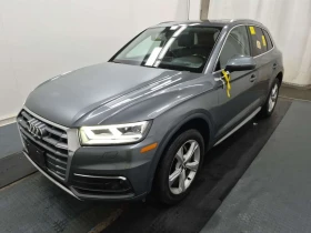 Audi Q5 * 45 Tfsi Quattro Progressiv * CARFAX * БЕЗ ПЪРВОН