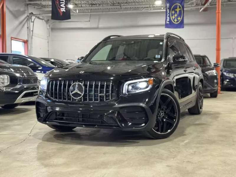 Mercedes-Benz GLB 35 AMG* 360* ПОДГРЕВ* КАМЕРИ* - 53900 лв. / 27558.63 € - 27828965 1 | Car24.bg Mercedes-Benz GLB 35 AMG* 360* ПОДГРЕВ* КАМЕРИ* - 53900 лв. / 27558.63 € - 27828965 1