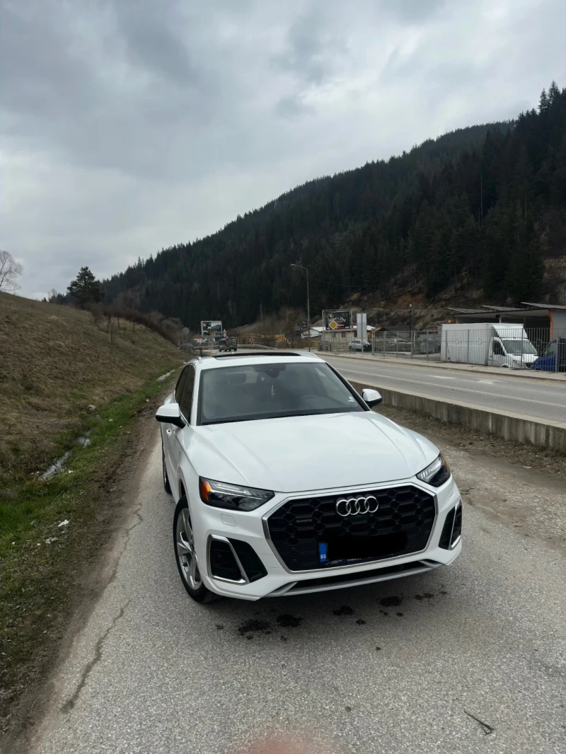 Audi Q5 2021 Audi Q5 Technik SLINE| NAVI| SUNROOF| BACKUP - 31999 € / 62584.60 лв. - 77810242 1 | Car24.bg Audi Q5 2021 Audi Q5 Technik SLINE| NAVI| SUNROOF| BACKUP - 31999 € / 62584.60 лв. - 77810242 1