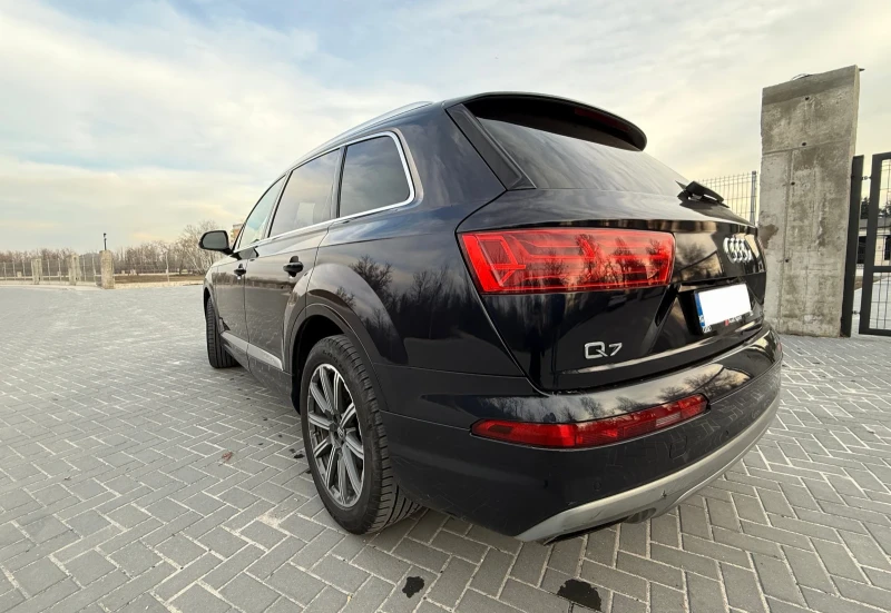 Audi Q7 Prestige ТОП! - 19600 € - 64620092 1 | Car24.bg Audi Q7 Prestige ТОП! - 19600 € - 64620092 1