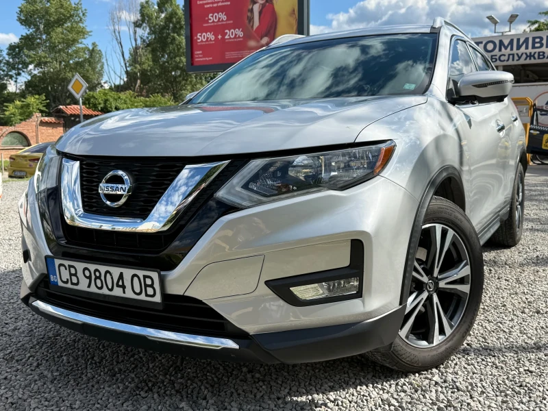 Nissan Rogue - 14500 € - 62542763 1 | Car24.bg Nissan Rogue - 14500 € - 62542763 1