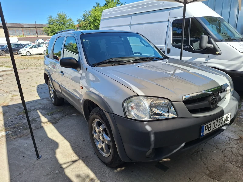 Mazda Tribute 2.0I 4x4 метан - 1800 € / 3520.49 лв. - 31883561 1 | Car24.bg Mazda Tribute 2.0I 4x4 метан - 1800 € / 3520.49 лв. - 31883561 1