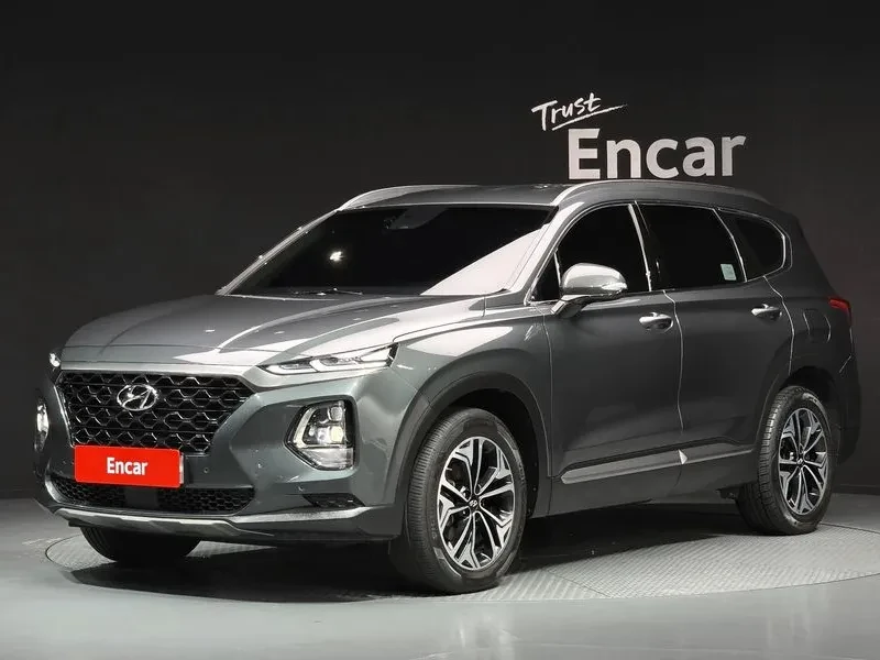 Hyundai Santa fe 2.0 4WD | Auto.bg — изображение 1 Hyundai Santa fe 2.0 4WD | Auto.bg — изображение 1